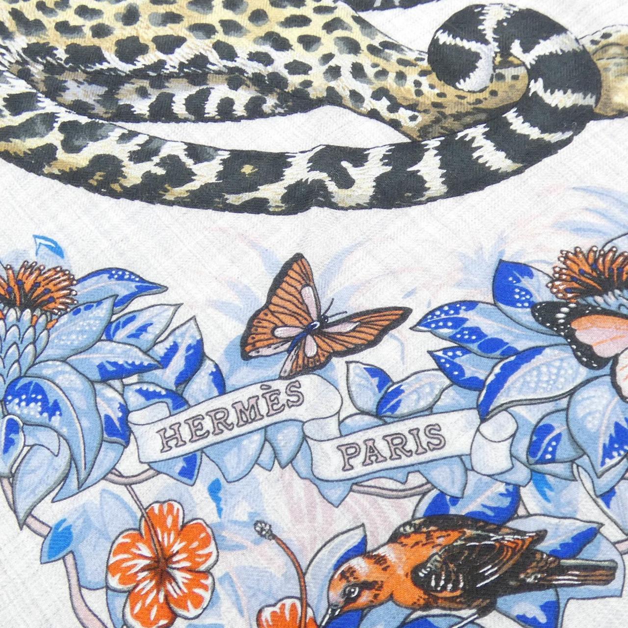 エルメス HERMES ショール