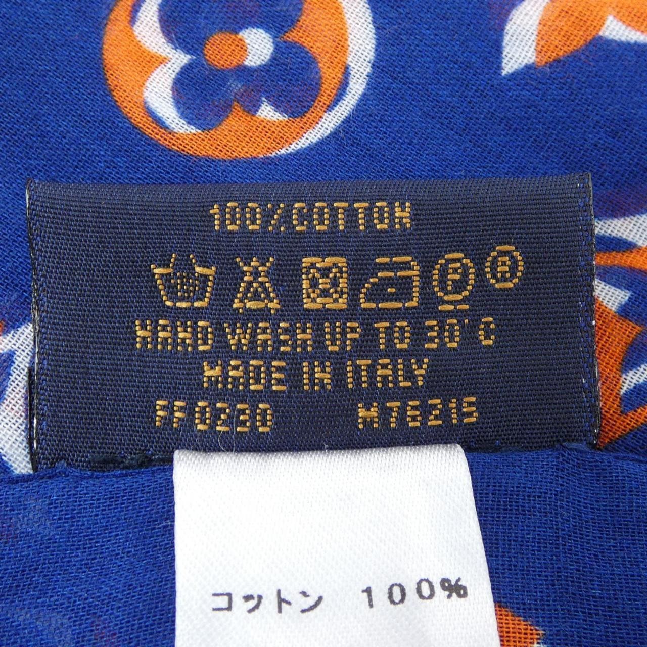 ルイヴィトン LOUIS VUITTON エトール モノグラム タイガ ラマ M76215 STOLE
