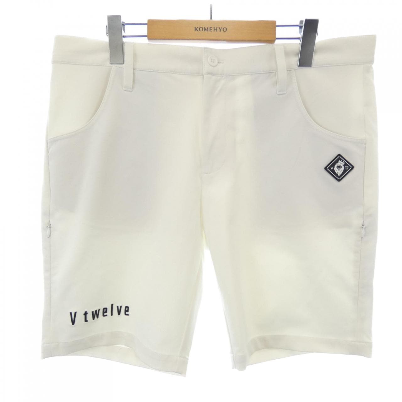 V TWELVL ショートパンツ