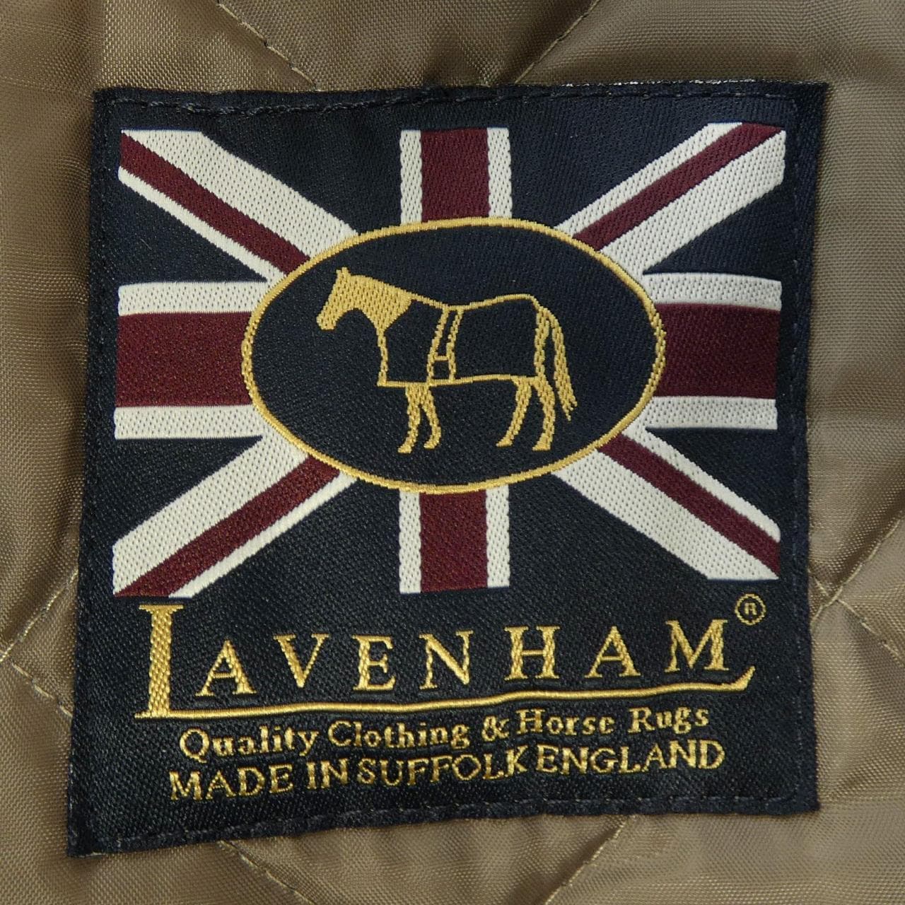 ラベンハム LAVENHAM ジャケット