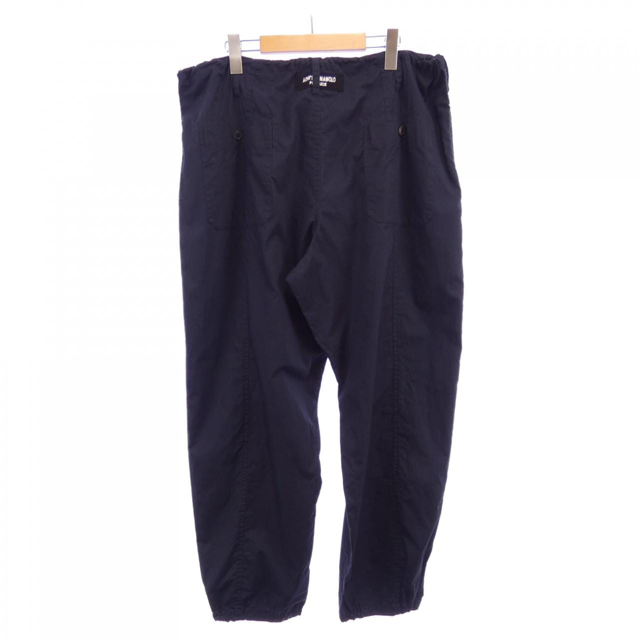 ヨウジヤマモト YOHJI YAMAMOTO HD-P05-800 パンツ