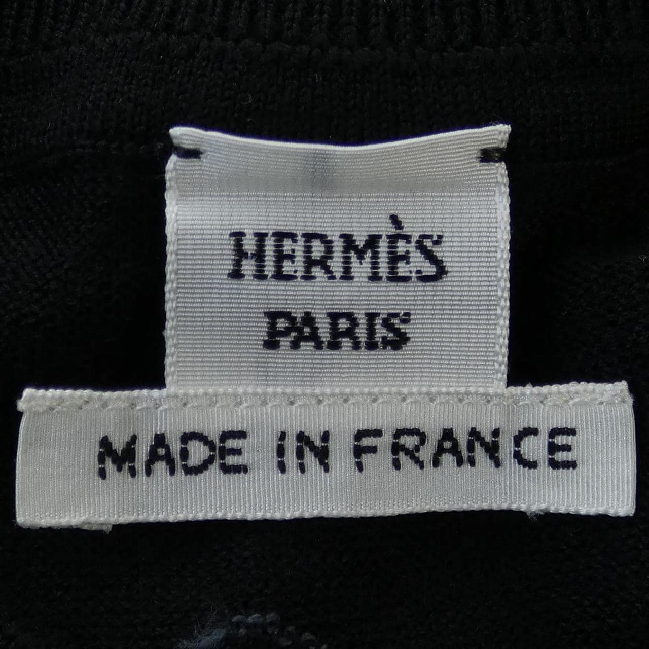 エルメス HERMES CANDY LIBRIS 5H2638D3 ニット