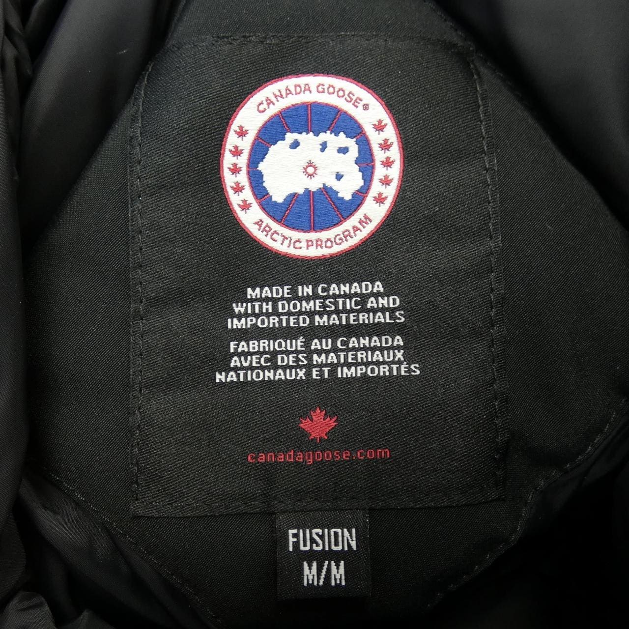 カナダグース CANADA GOOSE ヘリテージ 2062MA LANGFORD ラングフォード ダウンジャケット