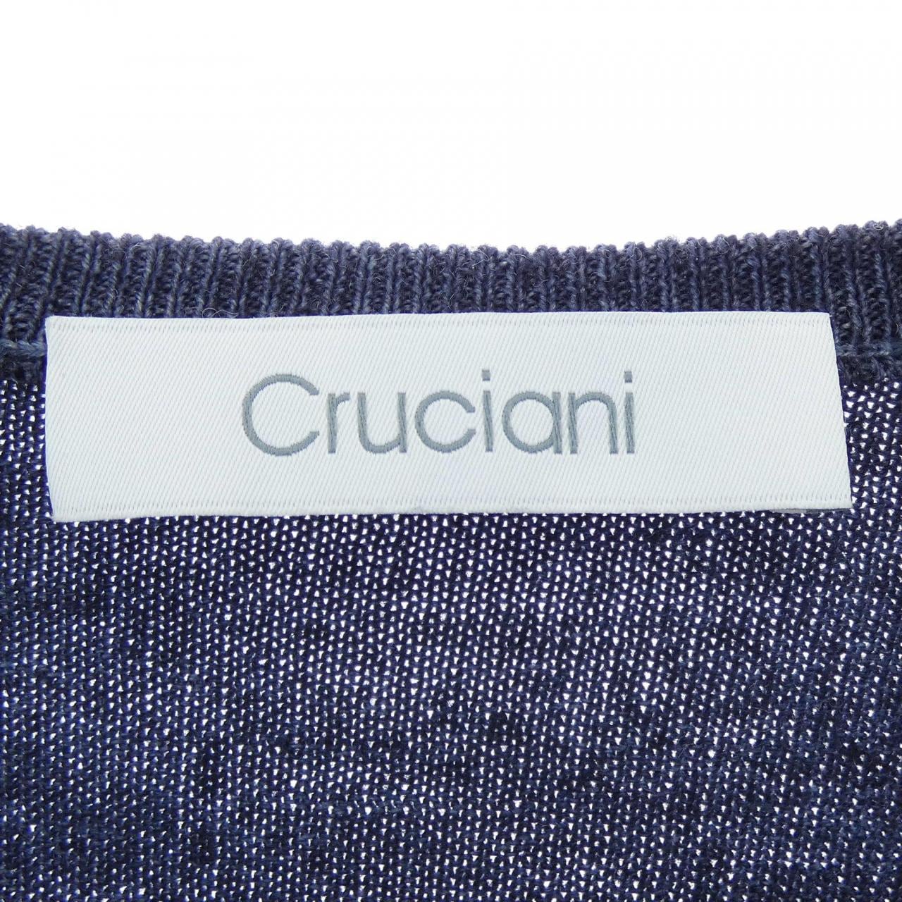 クルチアーニ Cruciani ニット