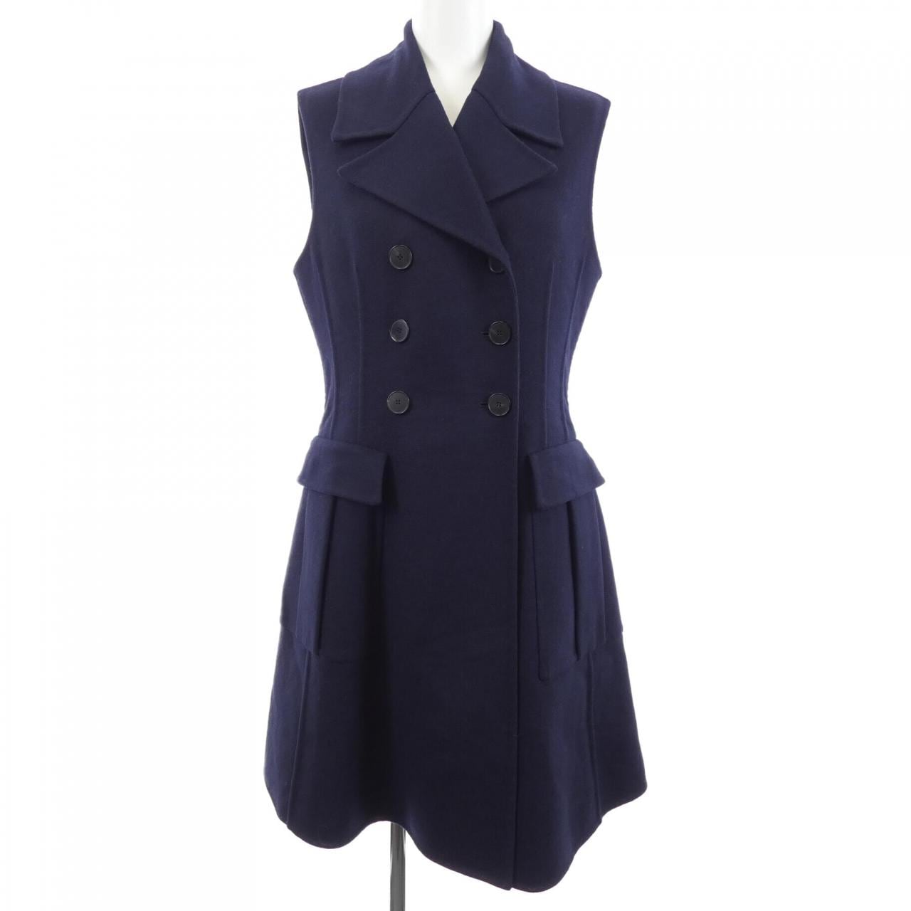 クリスチャンディオール CHRISTIAN DIOR 7H20103A1116 ロングベスト