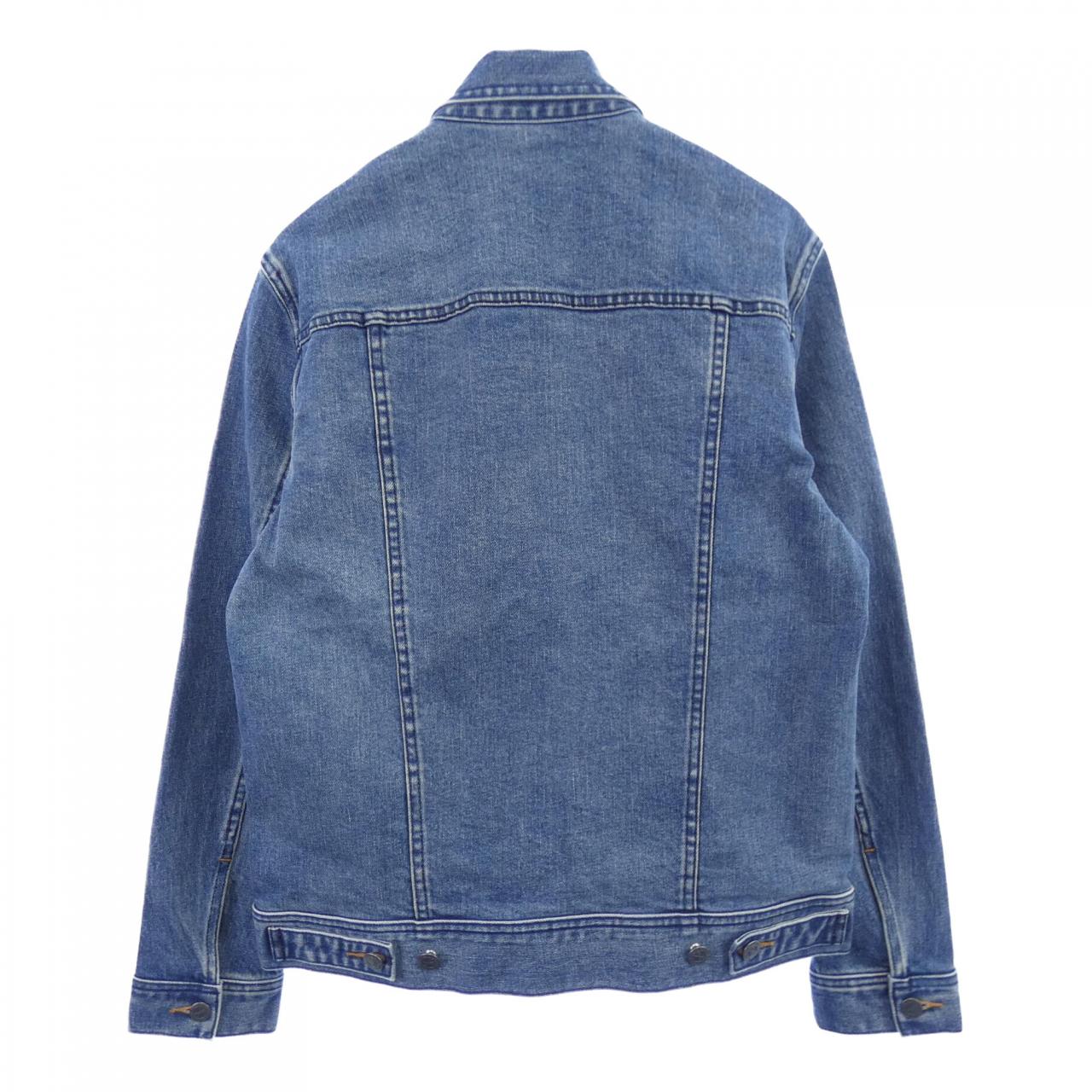 アーペーセー A.P.C. デニムジャケット