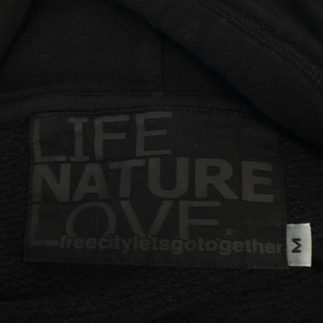 フリーシティー FREE CITY パーカー