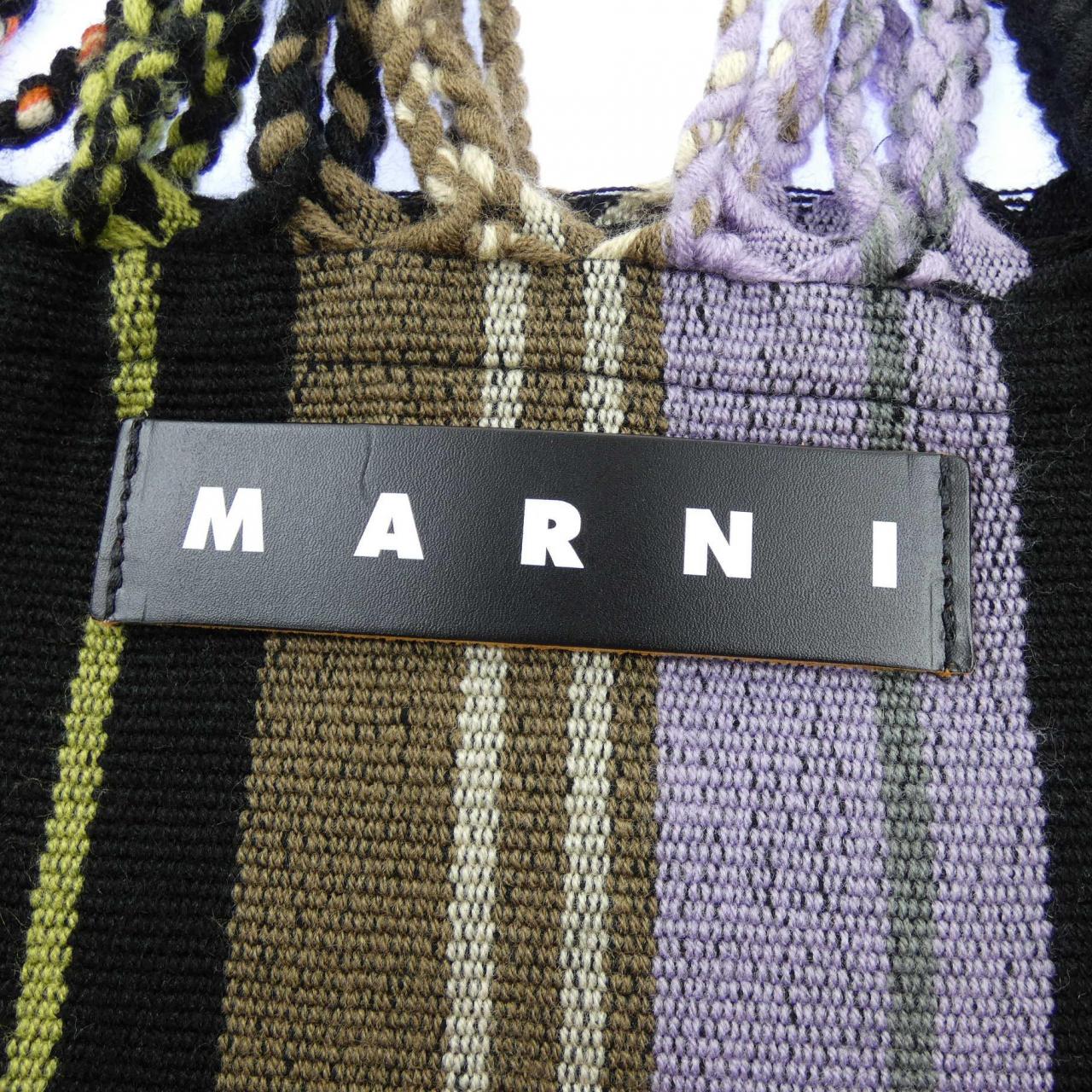 マルニ MARNI MARNI MARKET HAMMOCK BAG SHMH0009A0 BAG