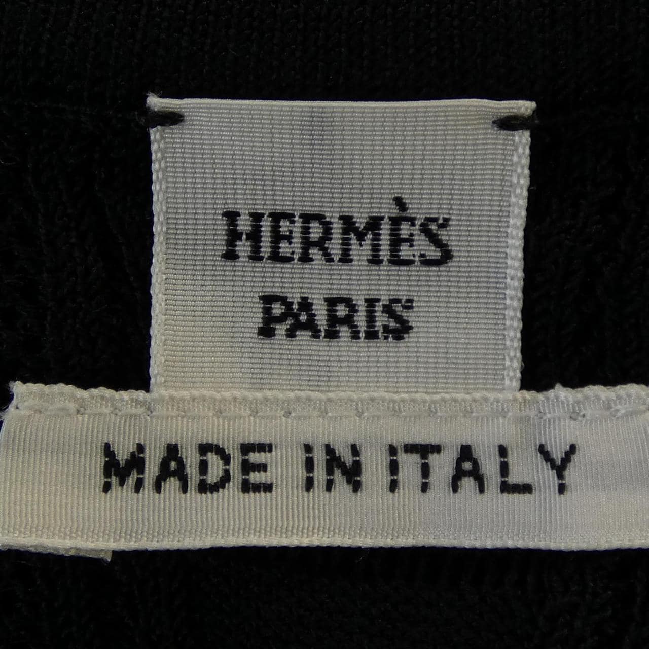 エルメス HERMES ランセーニュデュセリエ 6H2626DB ニット
