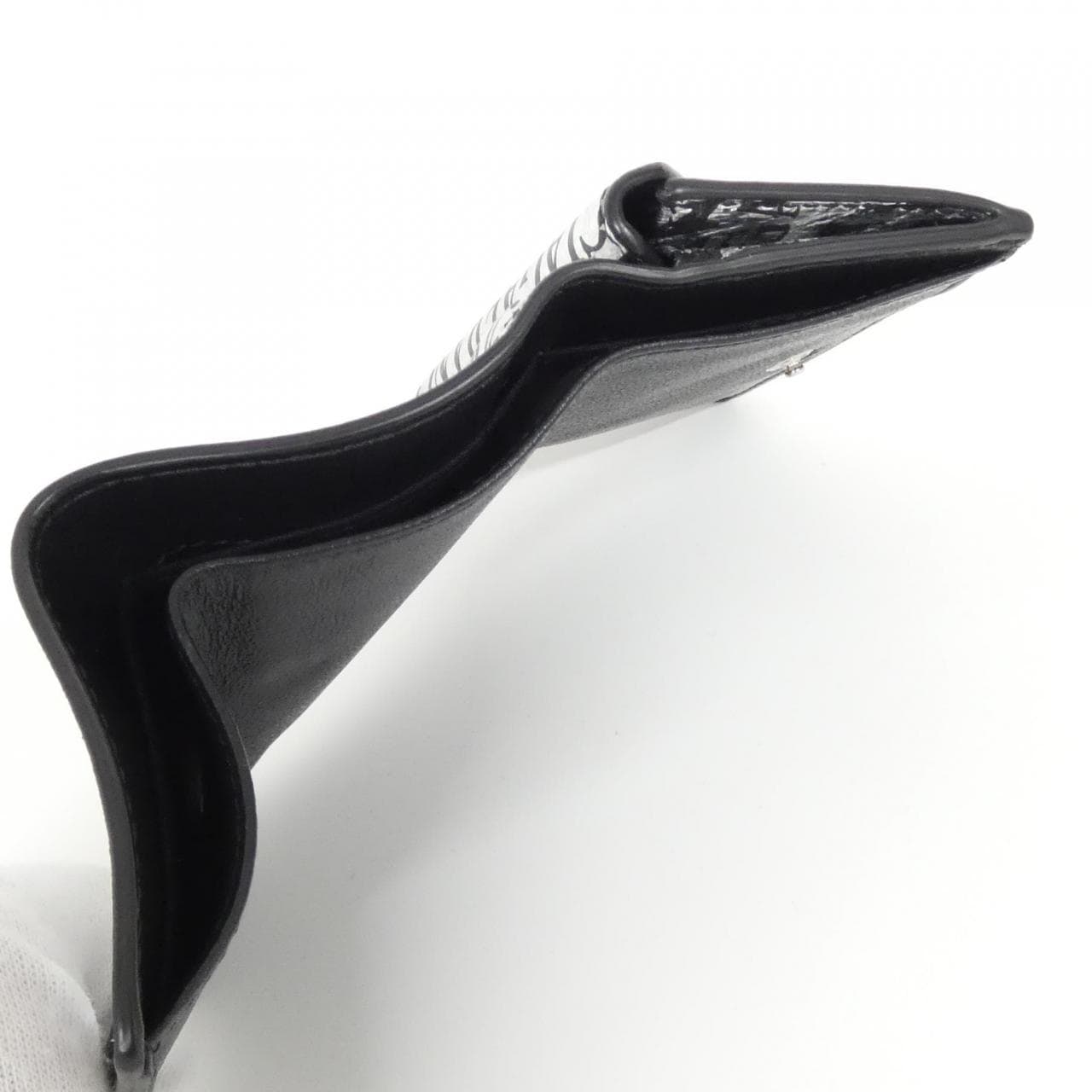 バレンシアガ ペーパー ミニ ウォレット 391446 0XS4N 財布