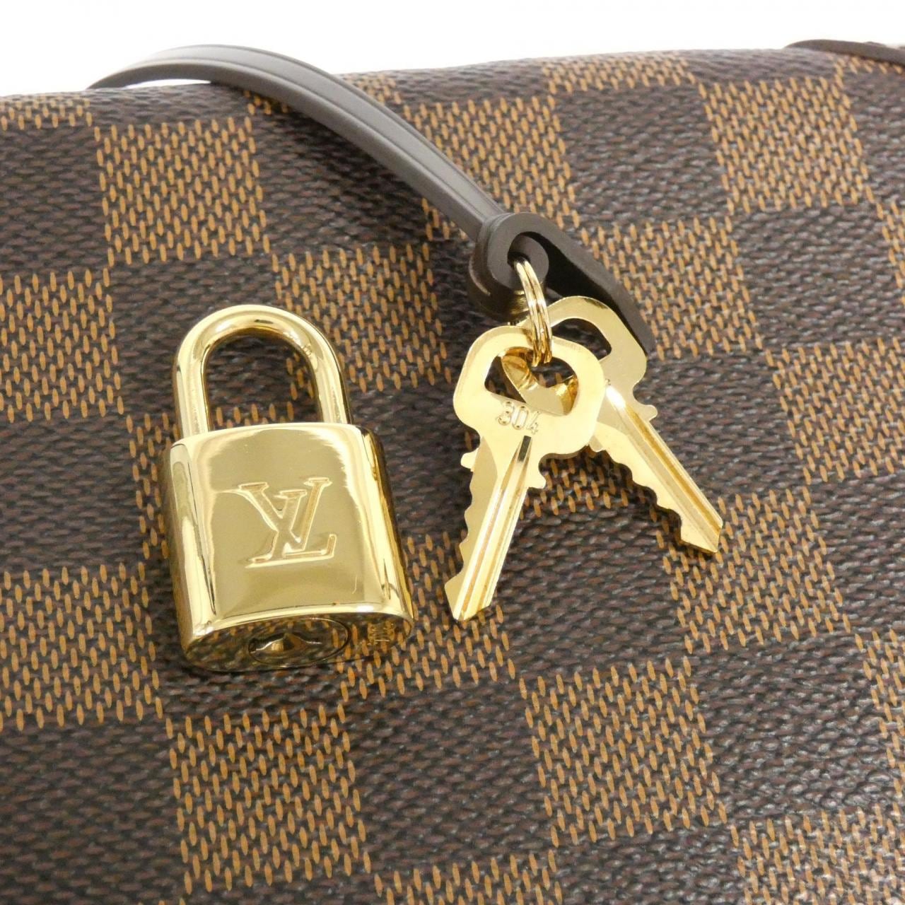 LOUIS VUITTON Damier Verona PM N41117 包