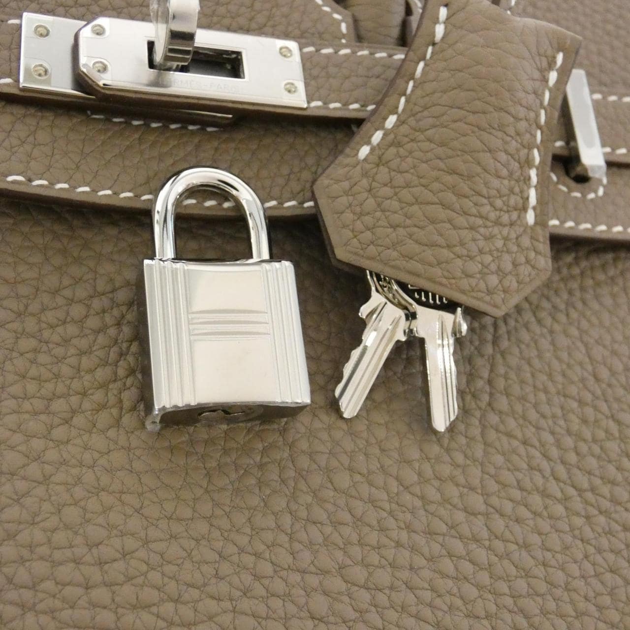 【未使用品】エルメス バーキン 25cm 041344CK バッグ