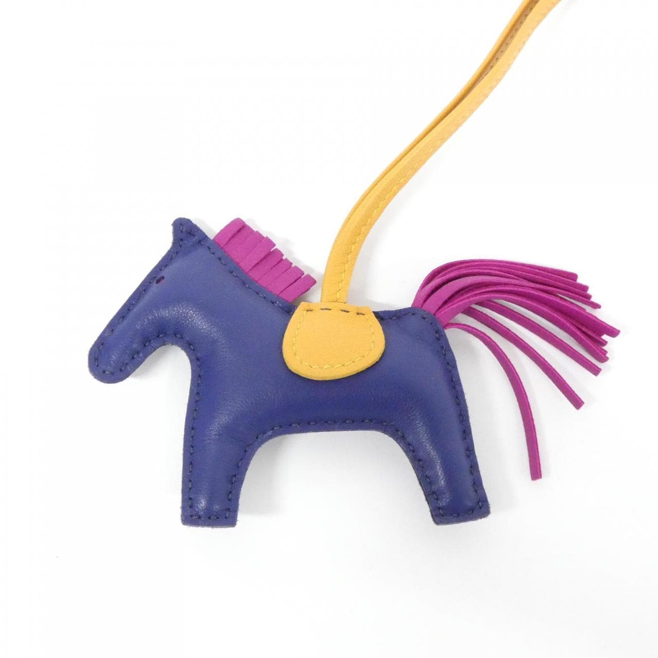 エルメス ロデオ バッグチャーム PM 064929CA