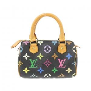 Louis Vuitton モノグラム・マルチカラー ハンドバッグ - メルカリ