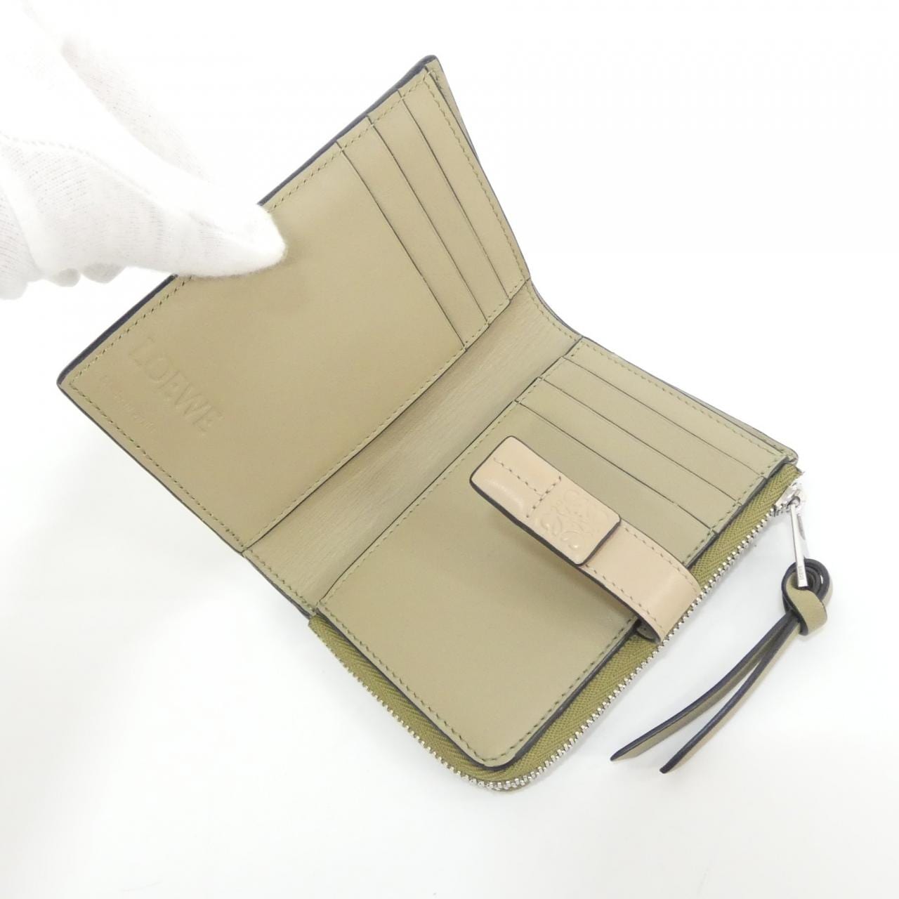 ロエベ C660P30X02 財布