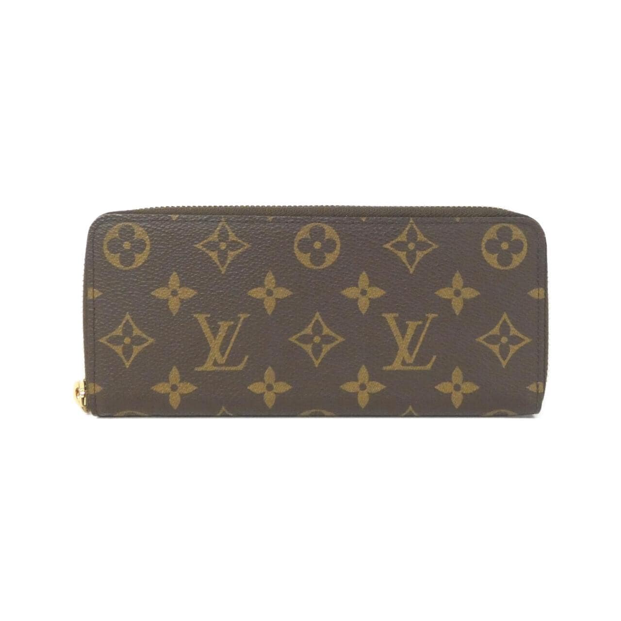 LOUIS VUITTON Monogram Portefeuille Clemence M61298 钱包