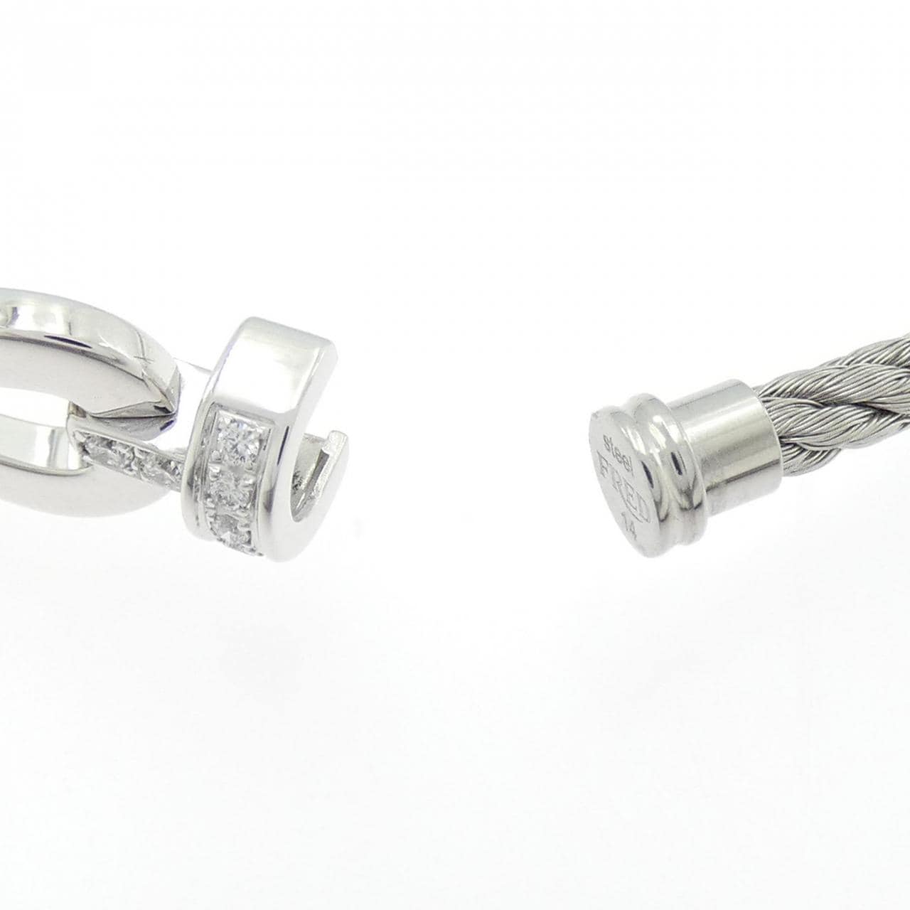 フレッド フォース10 MM ブレスレット