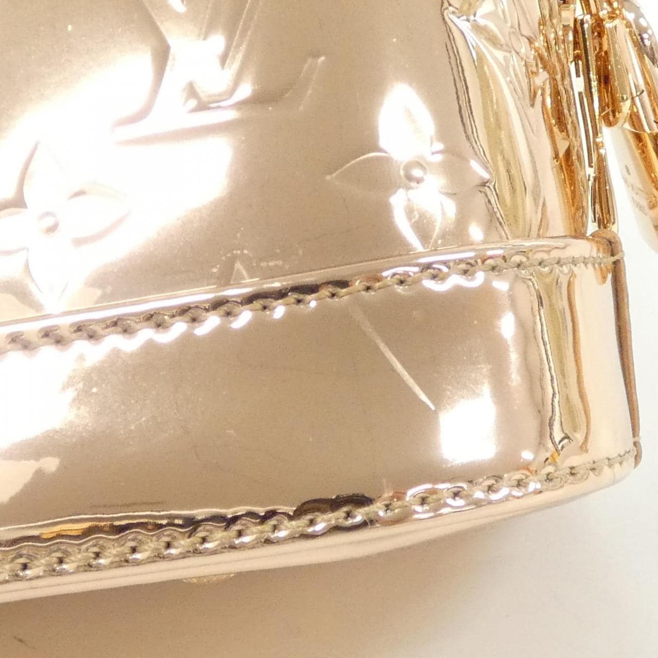 ルイヴィトン モノグラム ミロワール(LV SKI) アルマBB M27037 バッグ