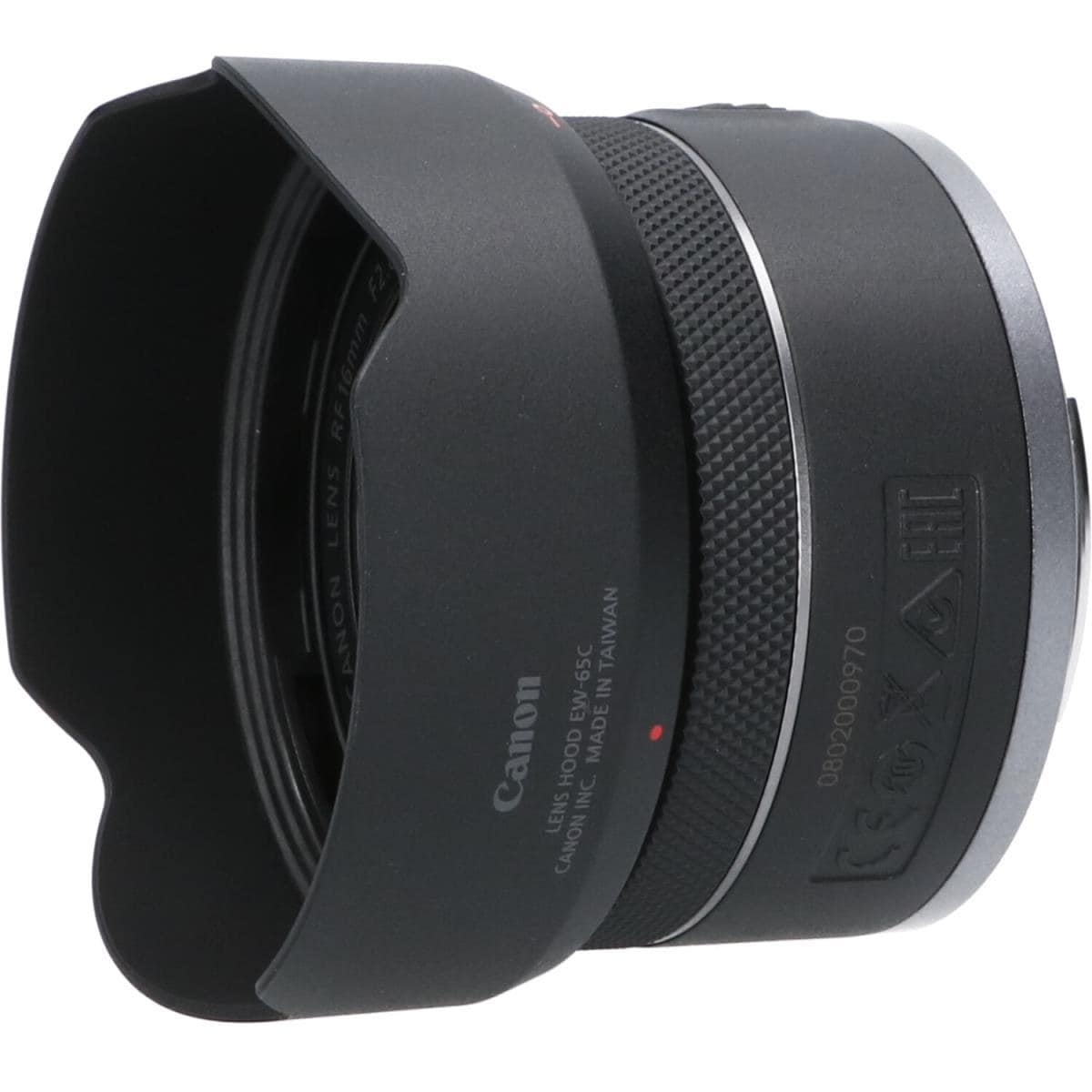 ＣＡＮＯＮ　ＲＦ１６ｍｍ　Ｆ２．８ＳＴＭ