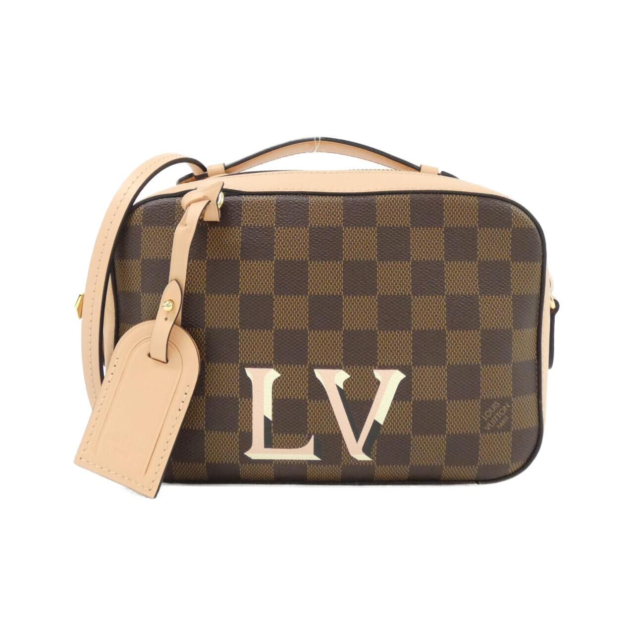 LOUIS VUITTON Damier Santa Monica N40179 单肩包
