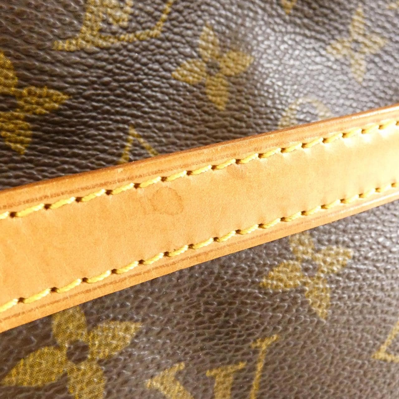 LOUIS VUITTON Monogram Reporter 28 厘米 M45254 单肩包