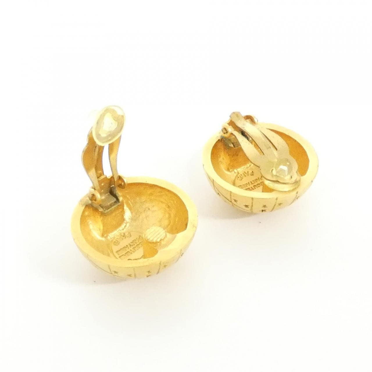 [vintage] HERMES Earrings