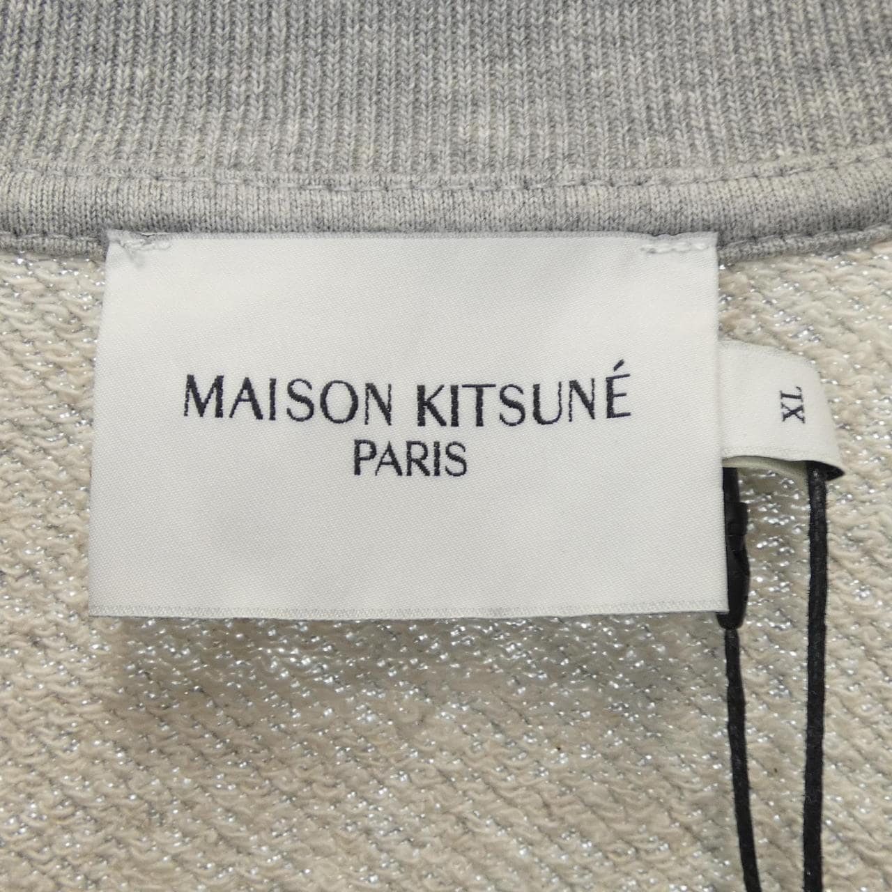 MAISON KITSUNE GU00342KM0002 Sweatshirt