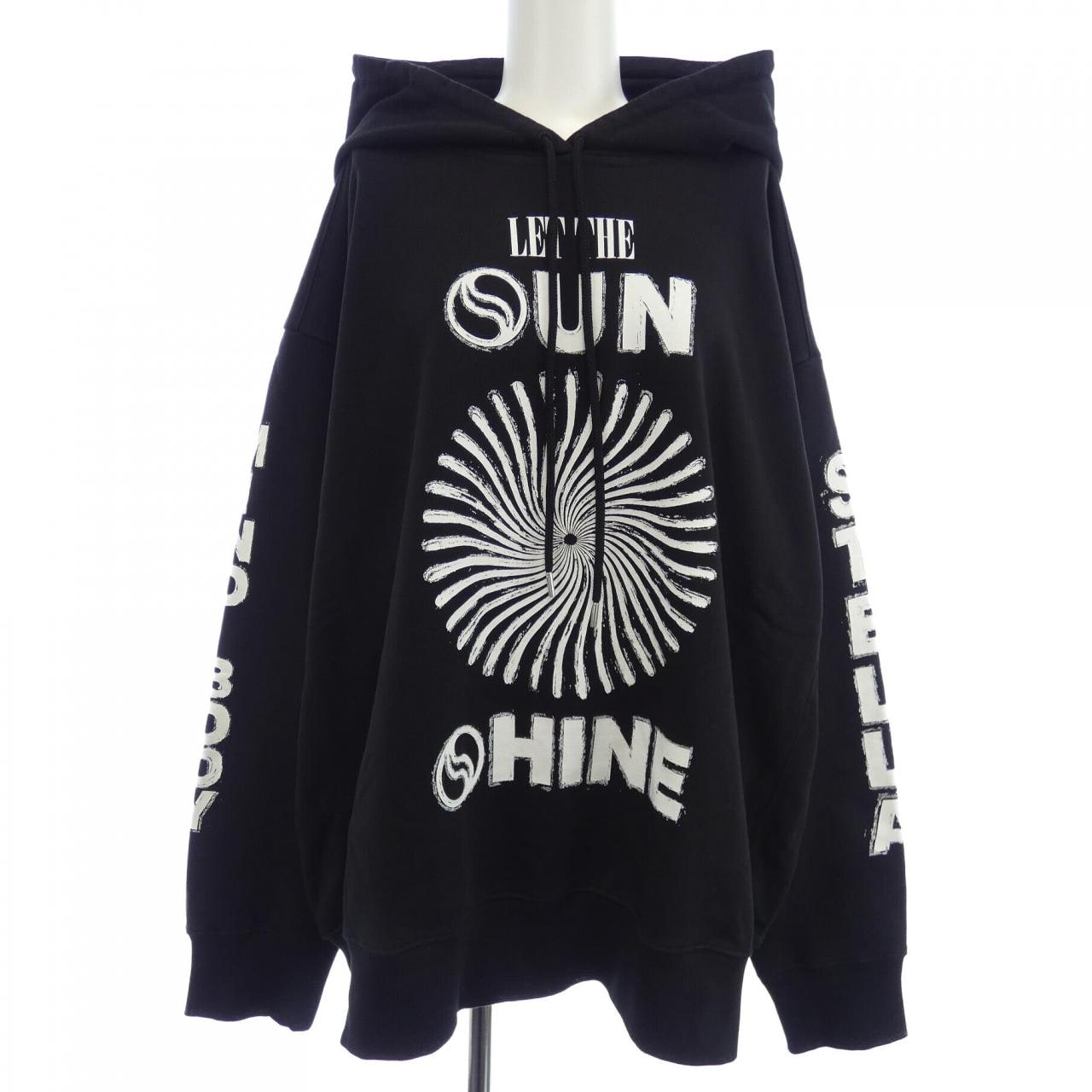 ステラマッカートニー STELLA MCCARTNEY サンシャインフーディ パーカー