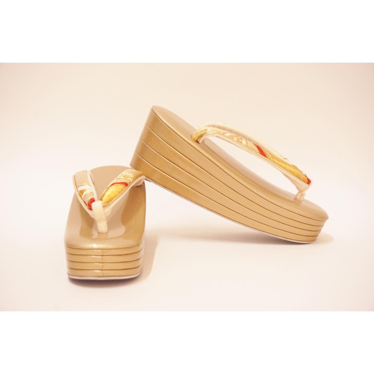 【未使用品】草履バッグセット　Ｍサイズ