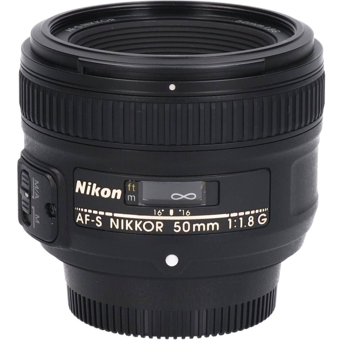 ＡＦ－Ｓ５０ｍｍ　Ｆ１．８Ｇ
