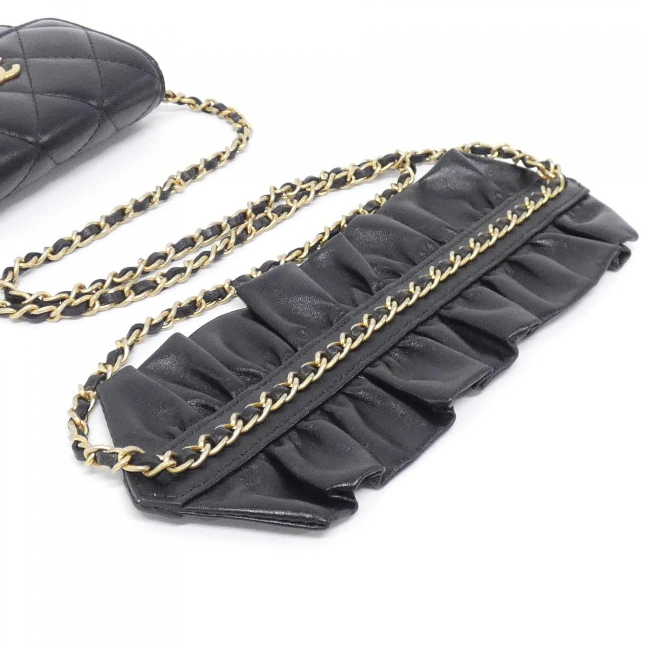 シャネル AP1895 カードケース