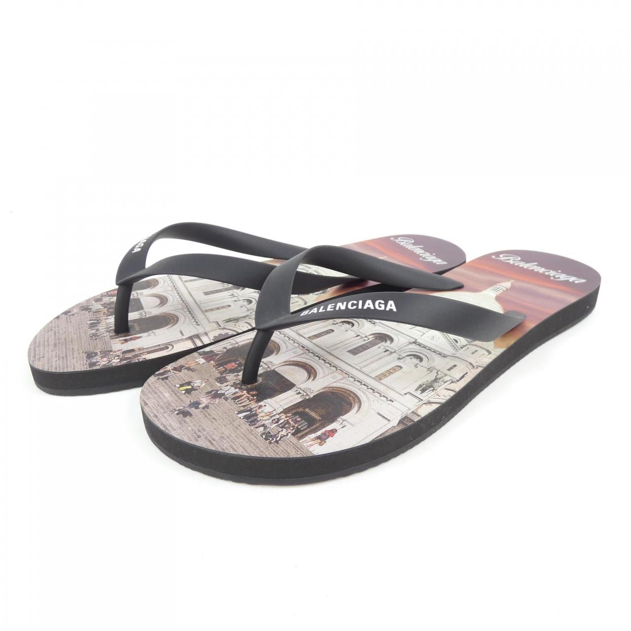 バレンシアガ BALENCIAGA サンダル