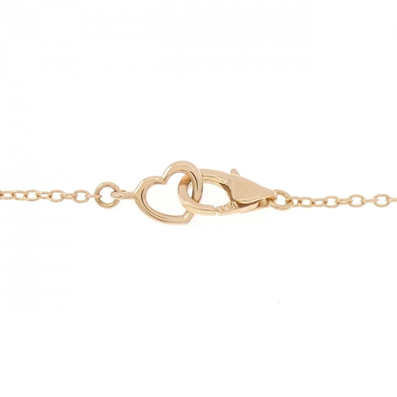 ポンテヴェキオ ダイヤモンド ネックレス 0.60CT