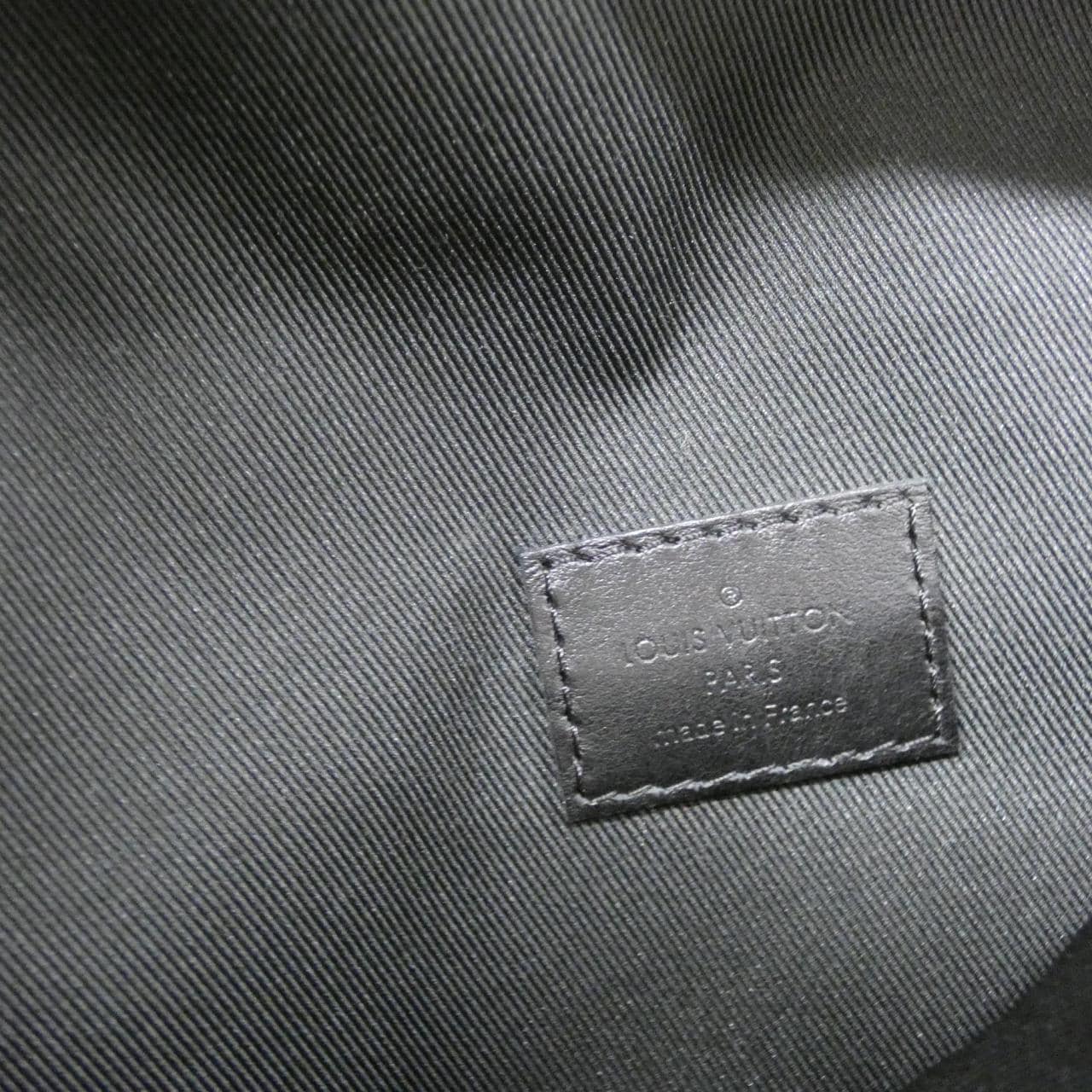 ルイヴィトン モノグラム エクリプス ディスカバリー バムバッグ M44336 ショルダーバッグ