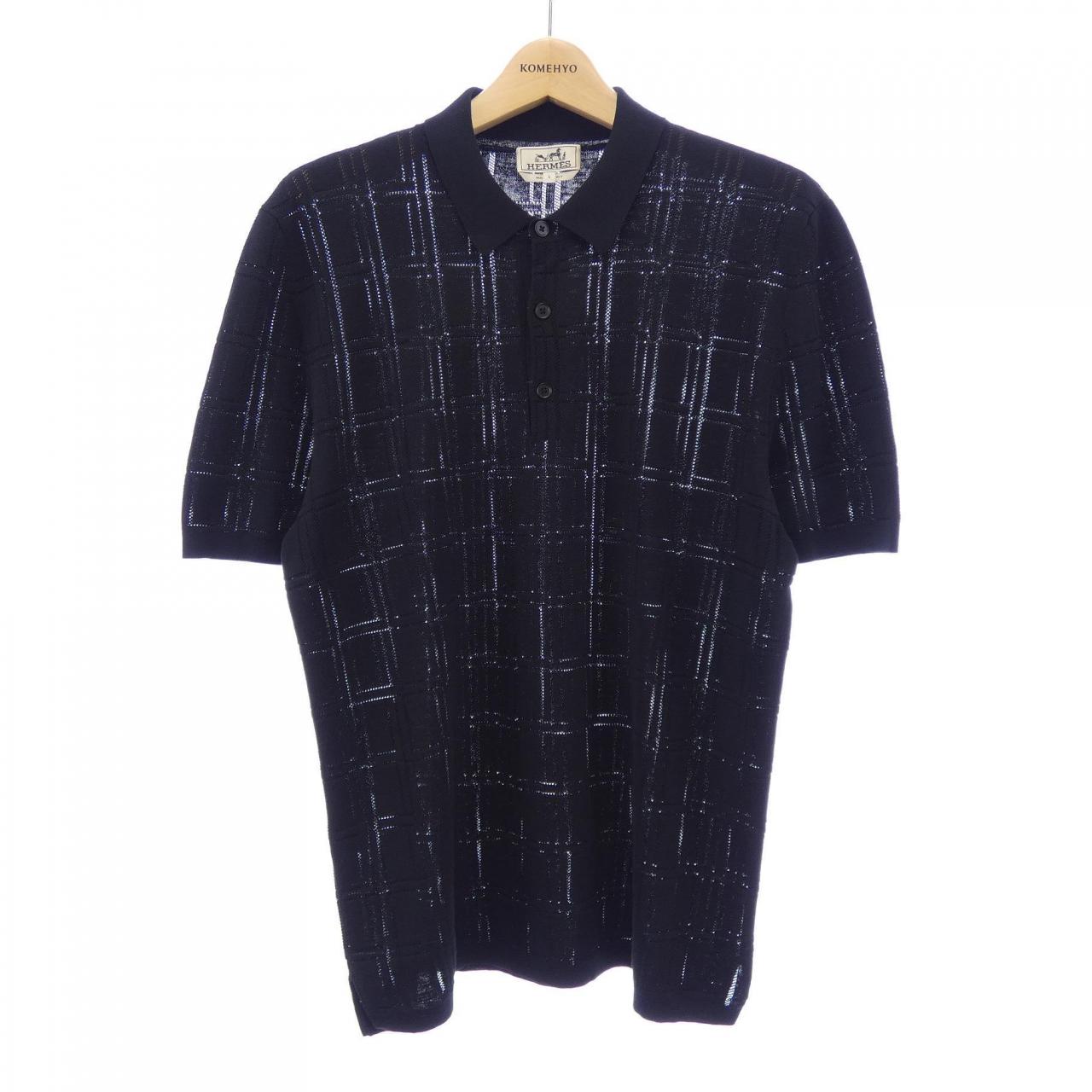エルメス HERMES ポロシャツ