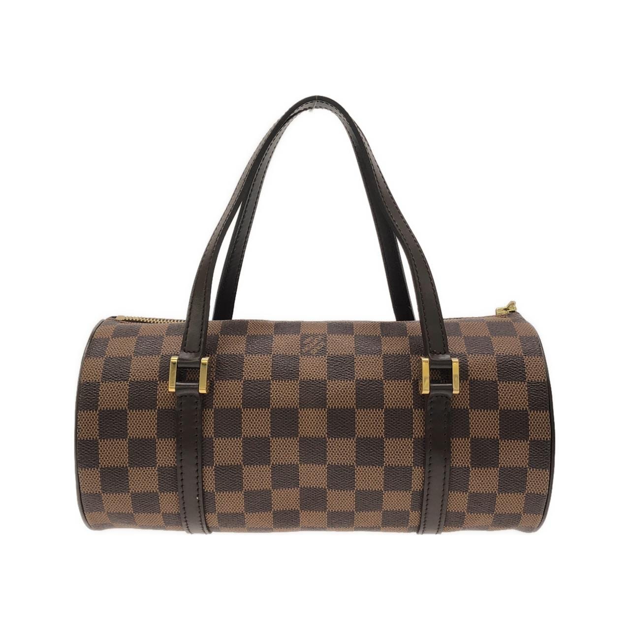 ルイヴィトン ダミエ パピヨン 26cm N51304 バッグ