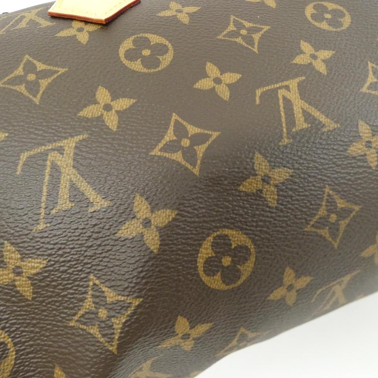 ルイヴィトン モノグラム スピーディ バンドリエール 25cm M46977 ボストンバッグ