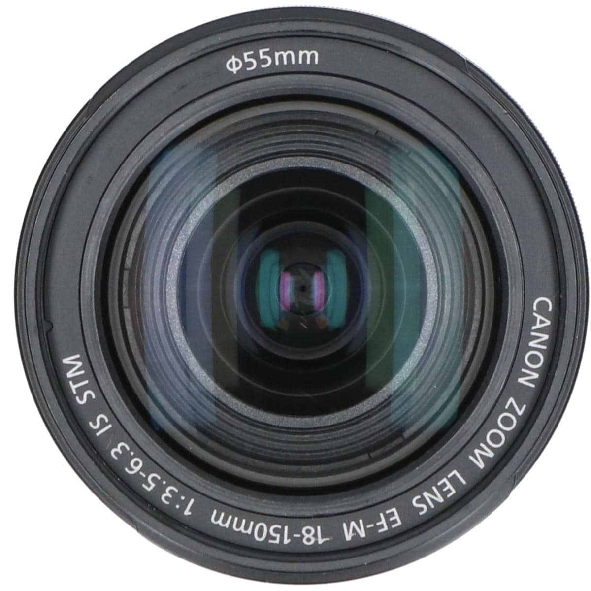 ＥＦ－Ｍ１８－１５０ｍｍ　Ｆ３．５－６．３ＩＳ　ＳＴＭ