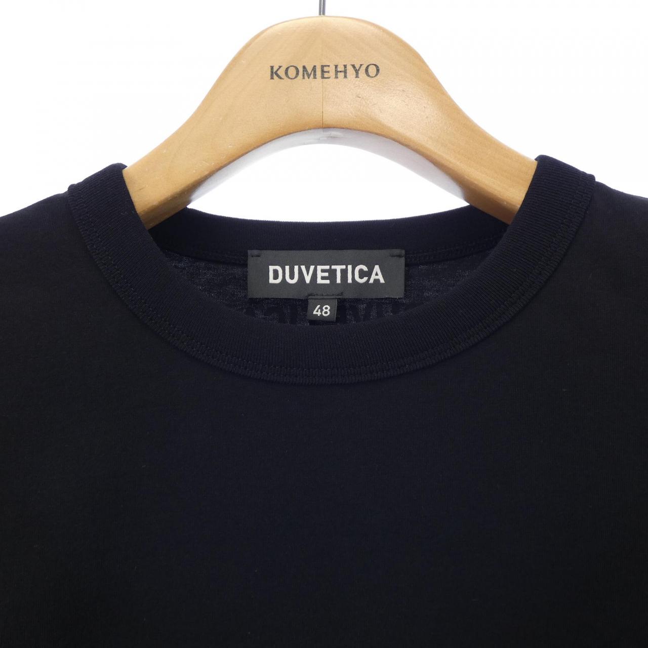 デュベティカ DUVETICA VXRT43131 Tシャツ