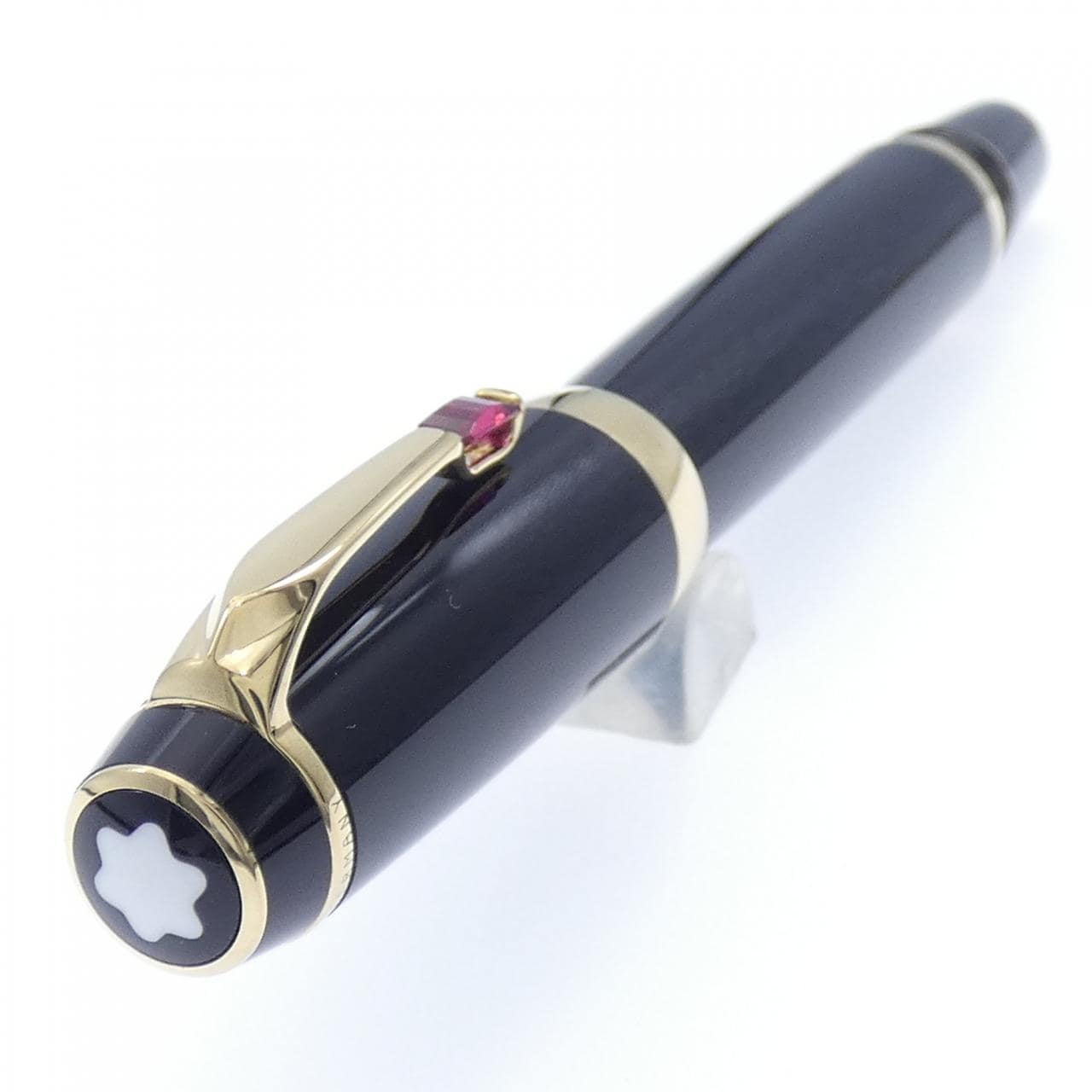 モンブラン ボエムルージュ 3664 万年筆