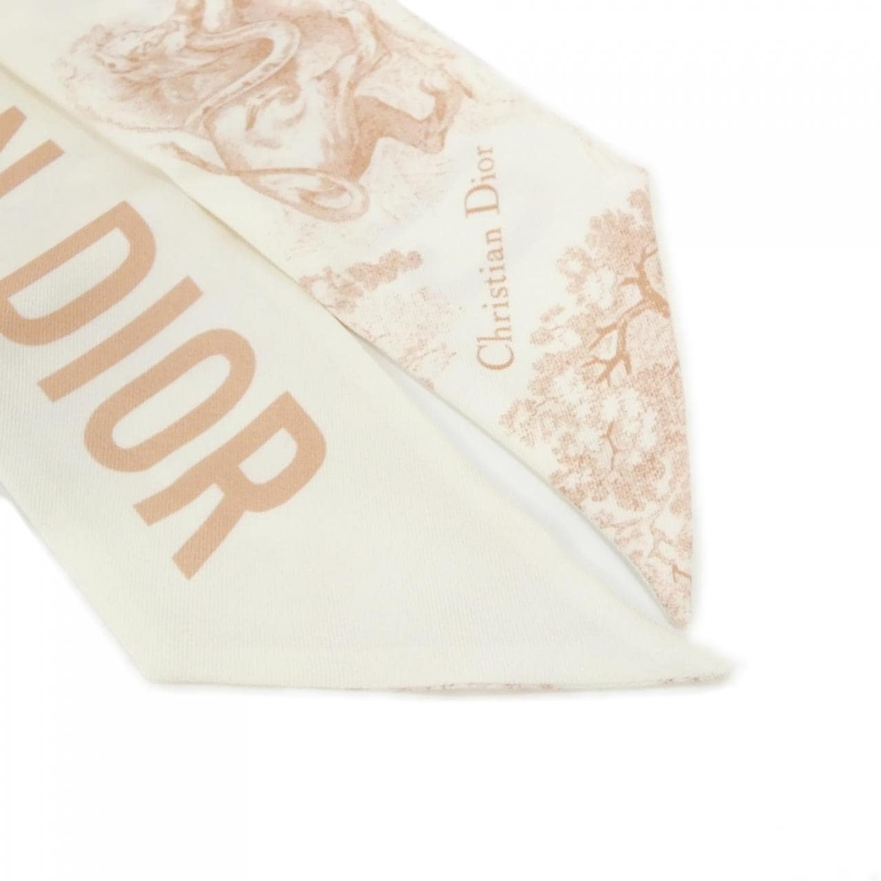 クリスチャンディオール TOILE DE JOUY 94TOJ106I600 スカーフ