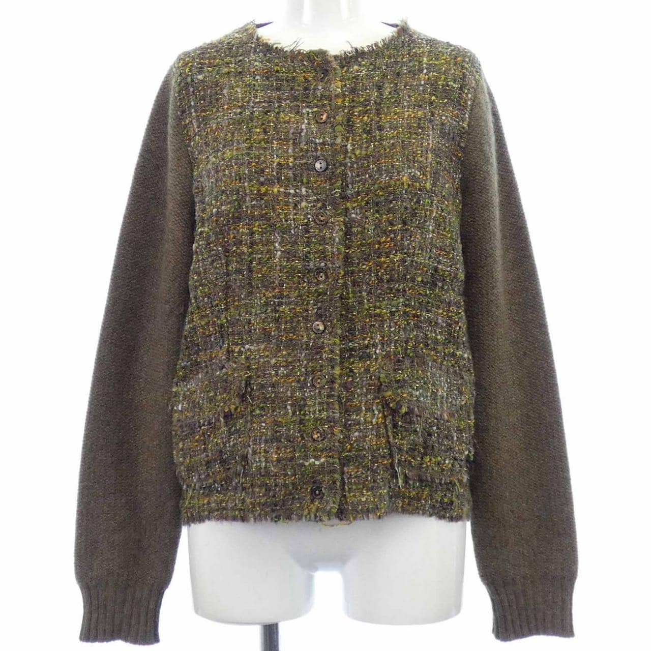 ドルチェアンドガッバーナ DOLCE&GABBANA FGC48K/F38D6 カーディガン