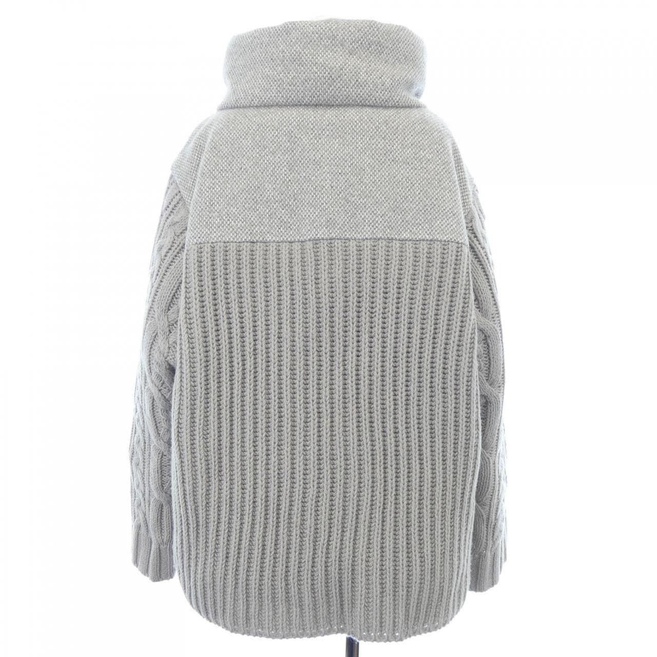 49アベニュージュンコシマダ 49AV.junko shimada ダウンジャケット