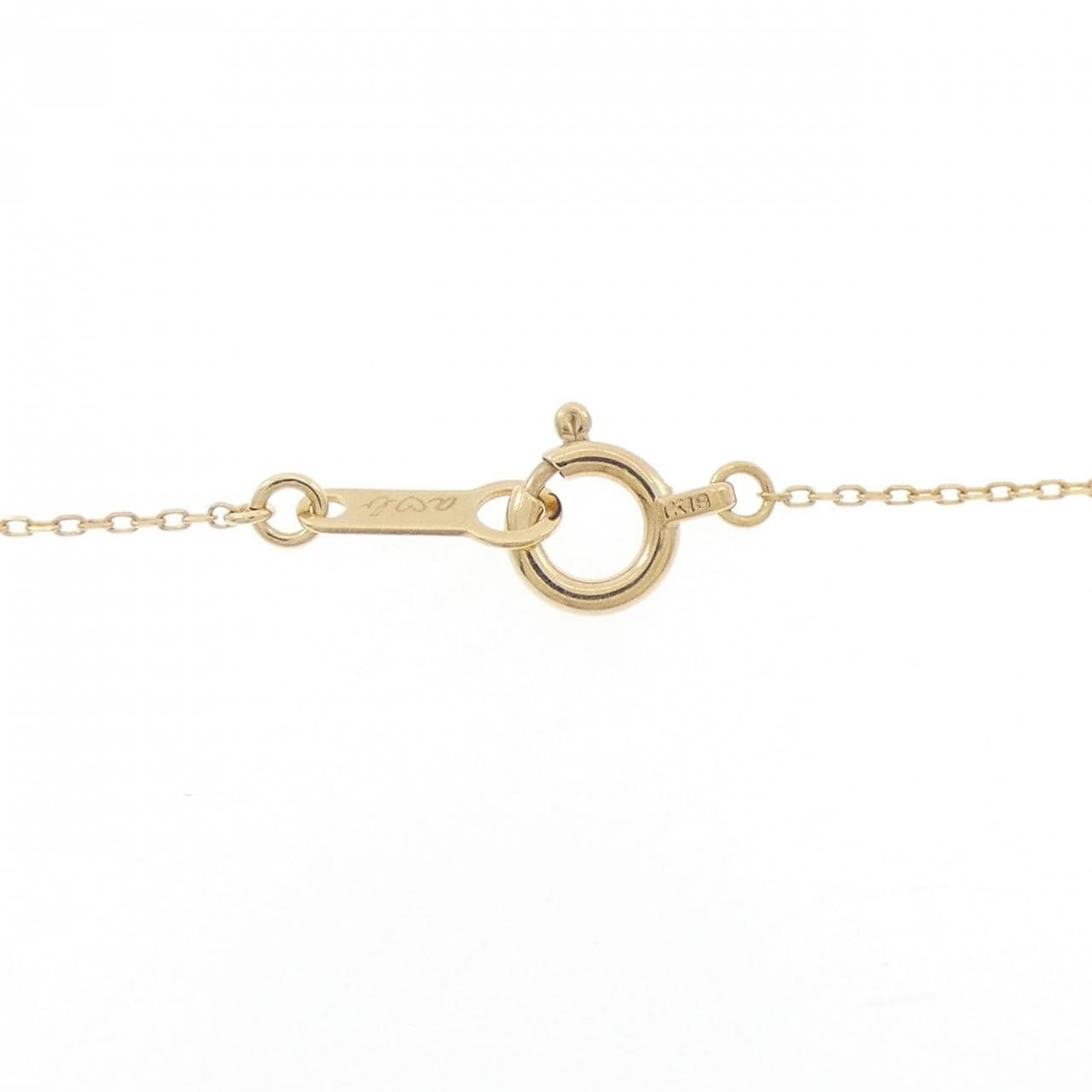 アーカー ローラハート ネックレス