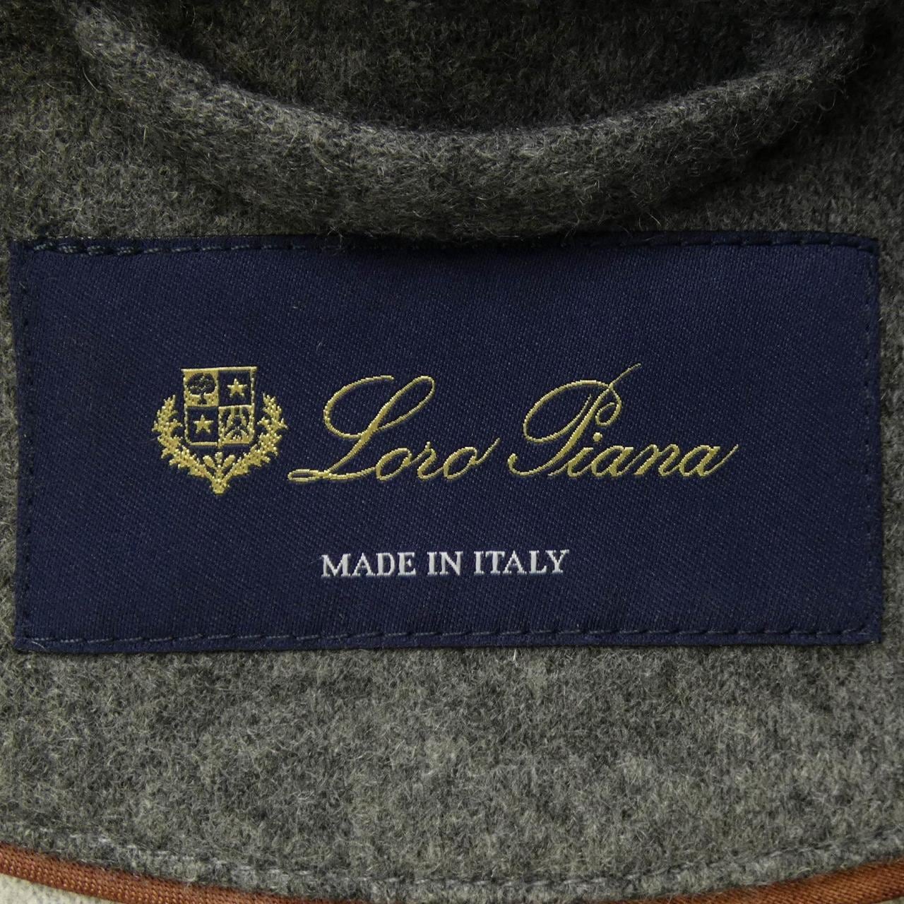 ロロピアーナ Loro Piana ICERY FAI7484 ジャケット