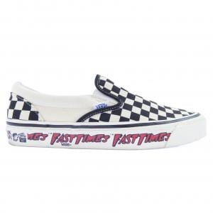 バンズ VANS CLASSIC SLIP ON 9 スニーカー