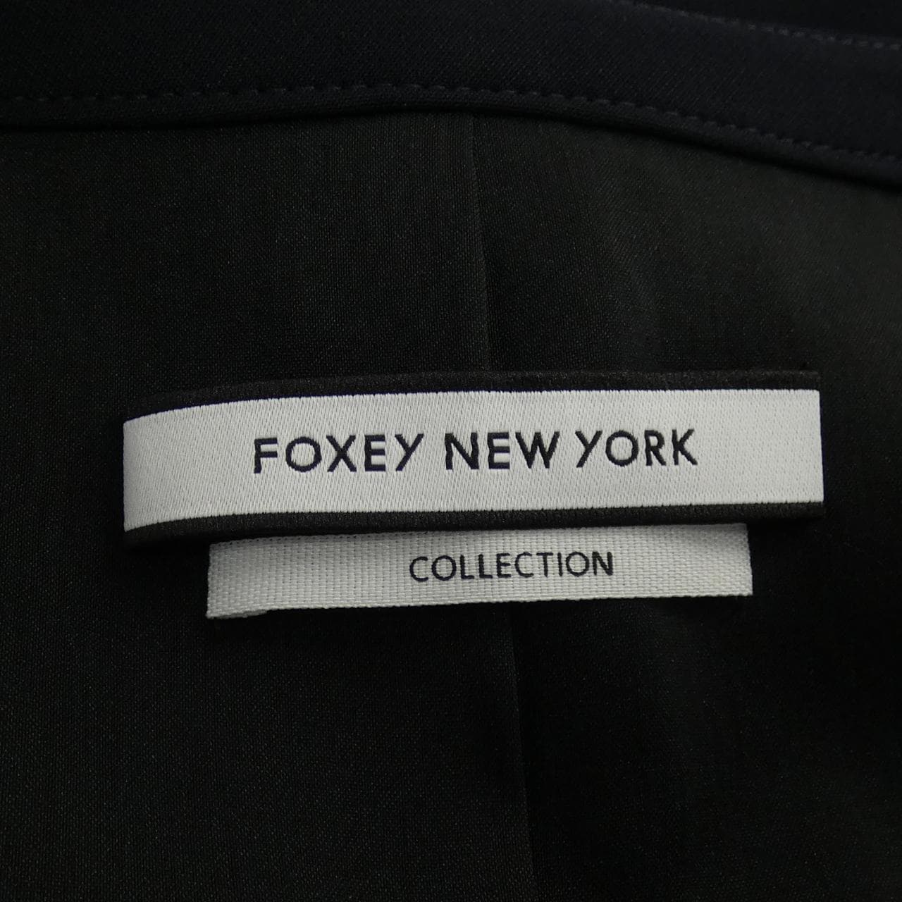 フォクシーニューヨーク FOXEY NEW YORK 42624 コート