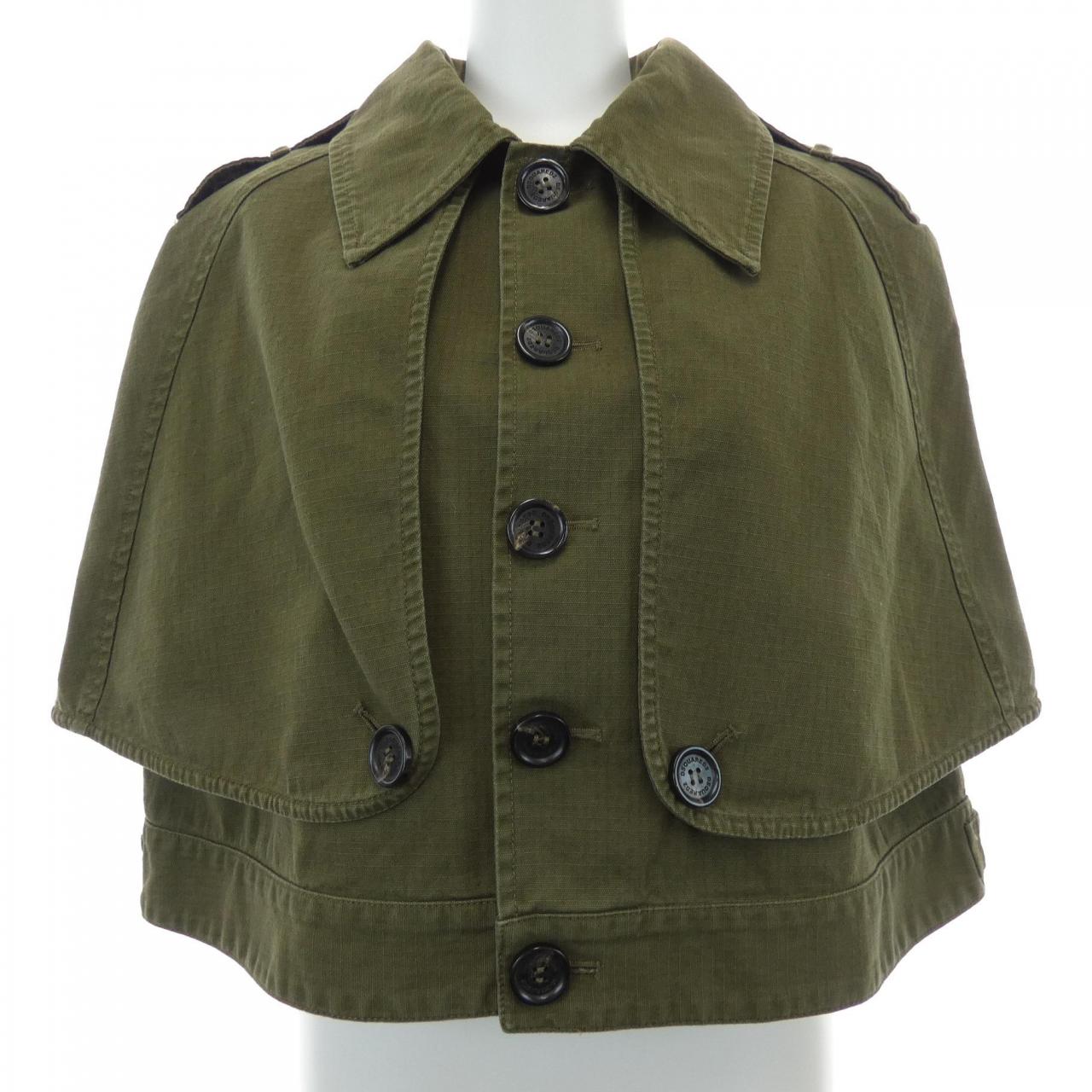 ディースクエアード DSQUARED2 S75AM1121 D35183 ジャケット