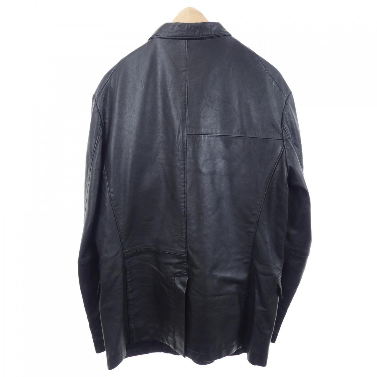 サイト S'YTE UM-J52-701 レザージャケット