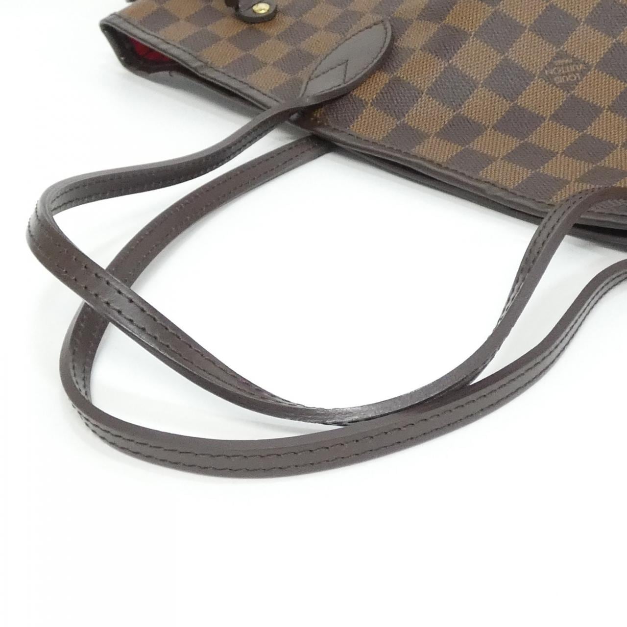 ルイヴィトン ダミエ ネヴァーフル MM N51105 バッグ